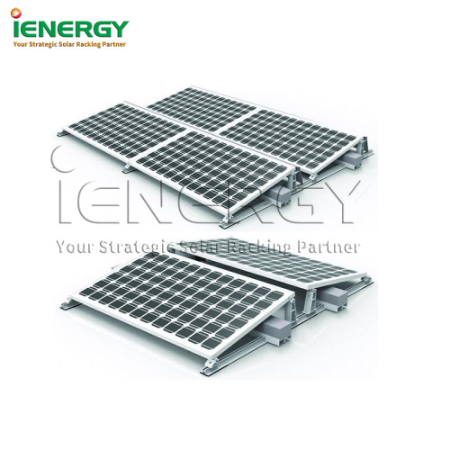 Solar Ballasted Brackets